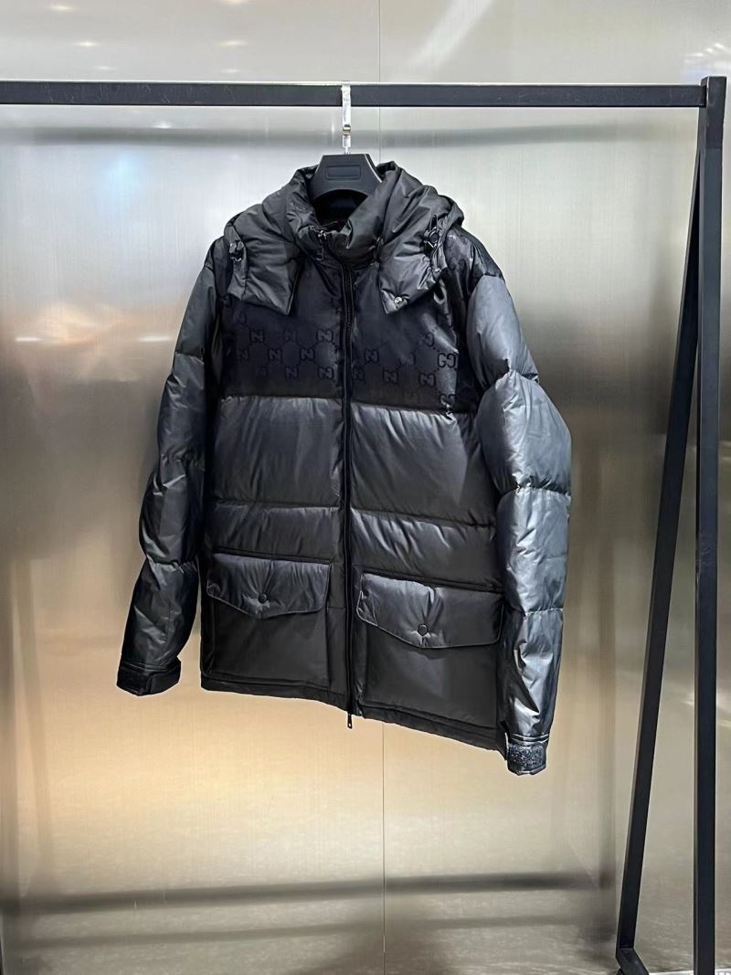 Gucci Down Jackets